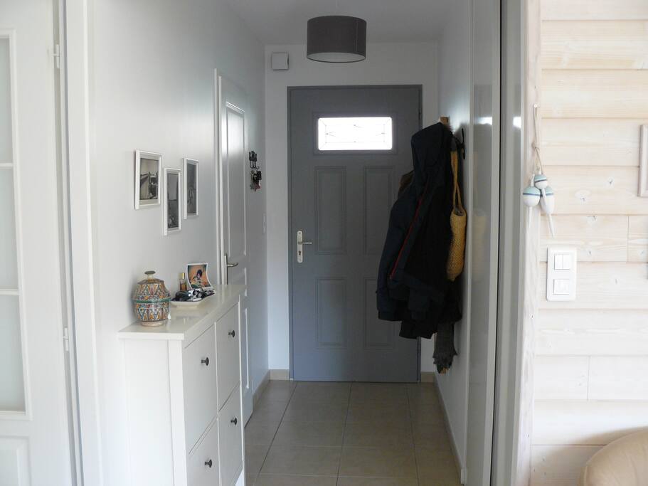 entrée