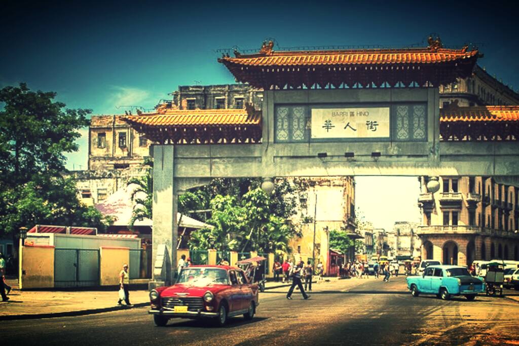 Chinatown