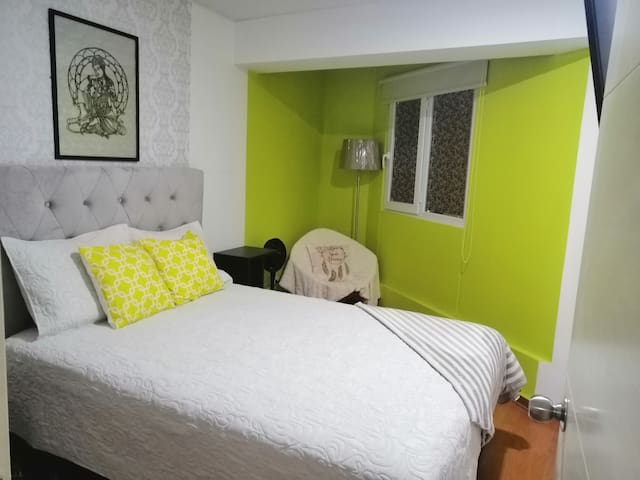 Departamento Minimalista  Entero