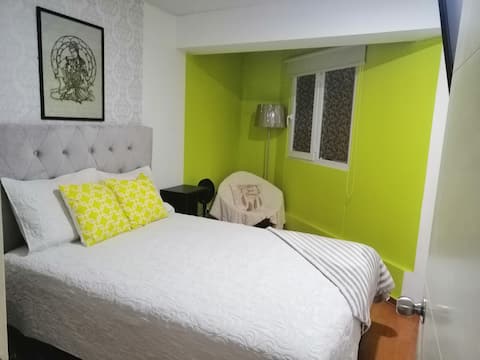 Departamento Minimalista  Entero