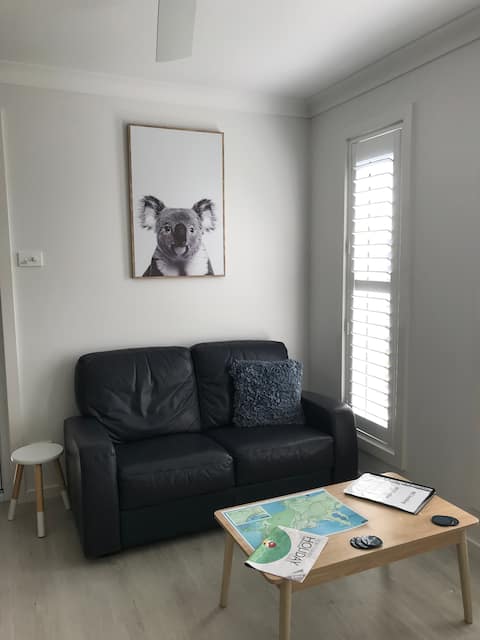 Successful Airbnb property: Tranquillity @ Shoal in Shoal Bay
