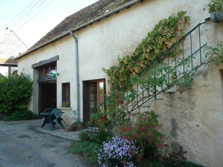 Notre maison