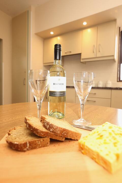 Pebble Beach Self Catering Luxury Accom. Sligo