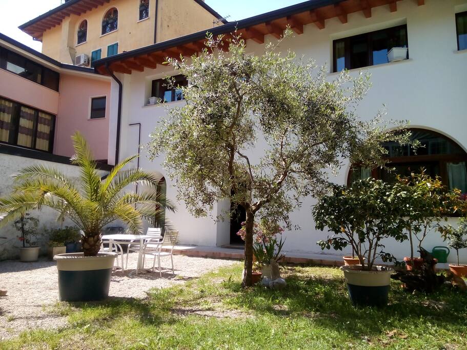 cortile