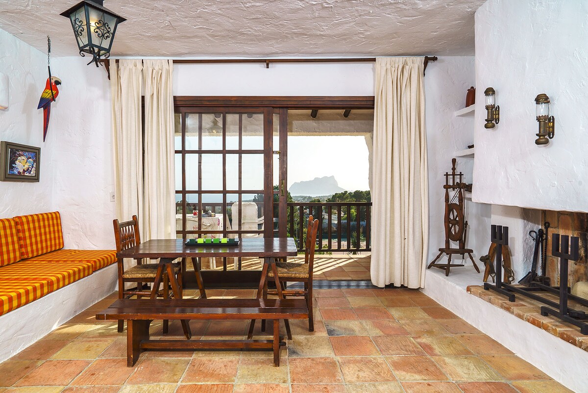 Rent Casa Blanca In Jalon Costa Blanca Micazu