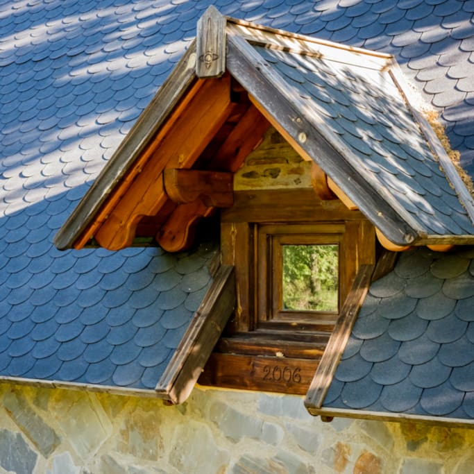 Main bathroom window