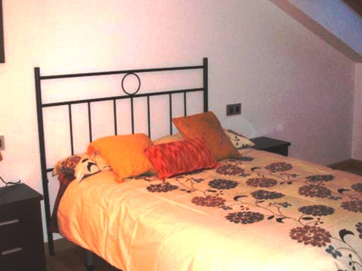 חדר שינה ראשי