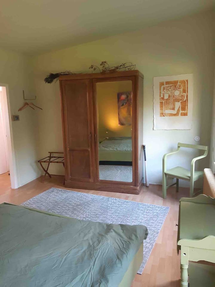 Slaapkamer 1