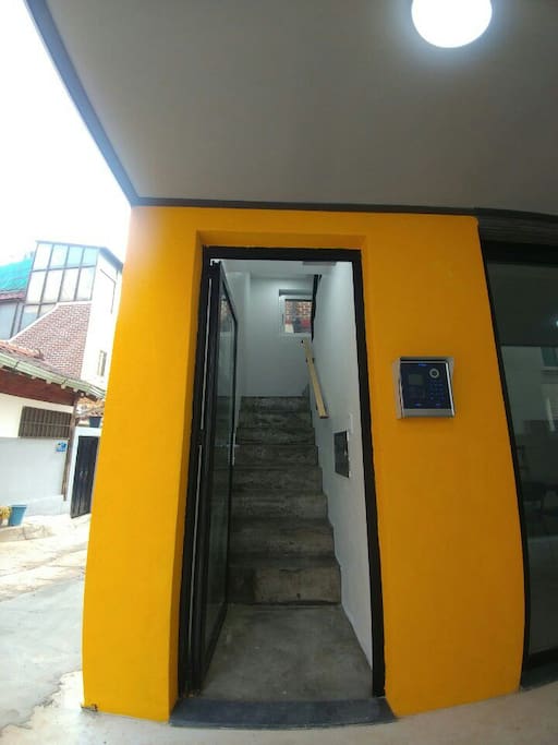Entrance