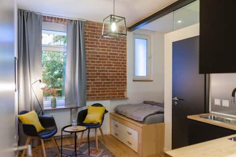 Erfolgreiche Airbnb-Immobilie: Studio167 in Nordstadt