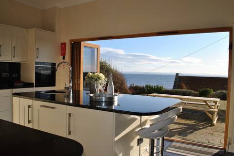 Anchor House, Pittenweem; luxurious 4 bedroom
