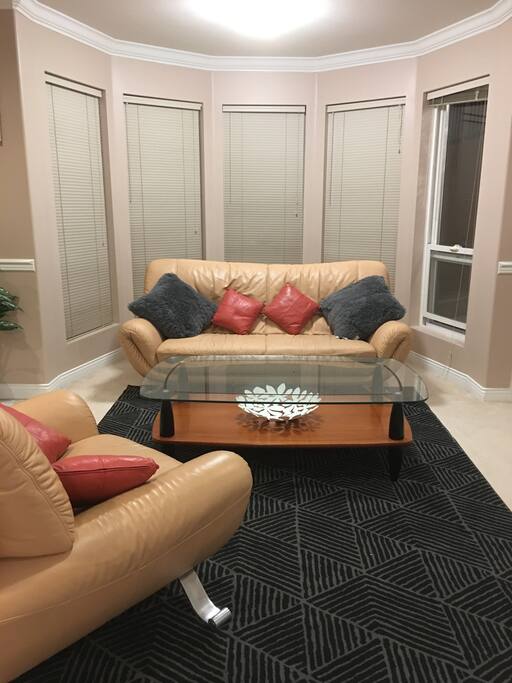 Lovely living room