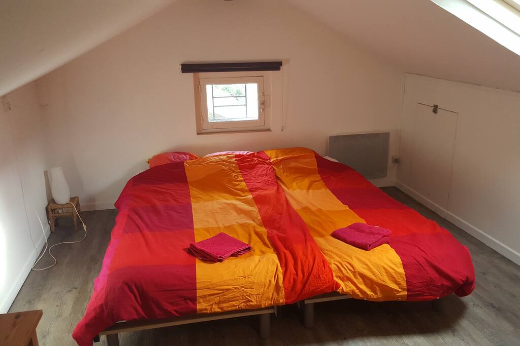Chambre à coucher