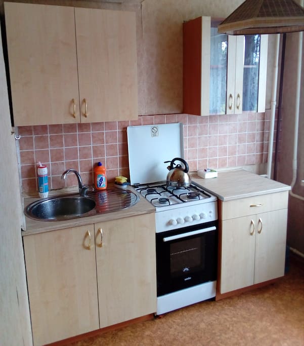 Кухня / Kitchen