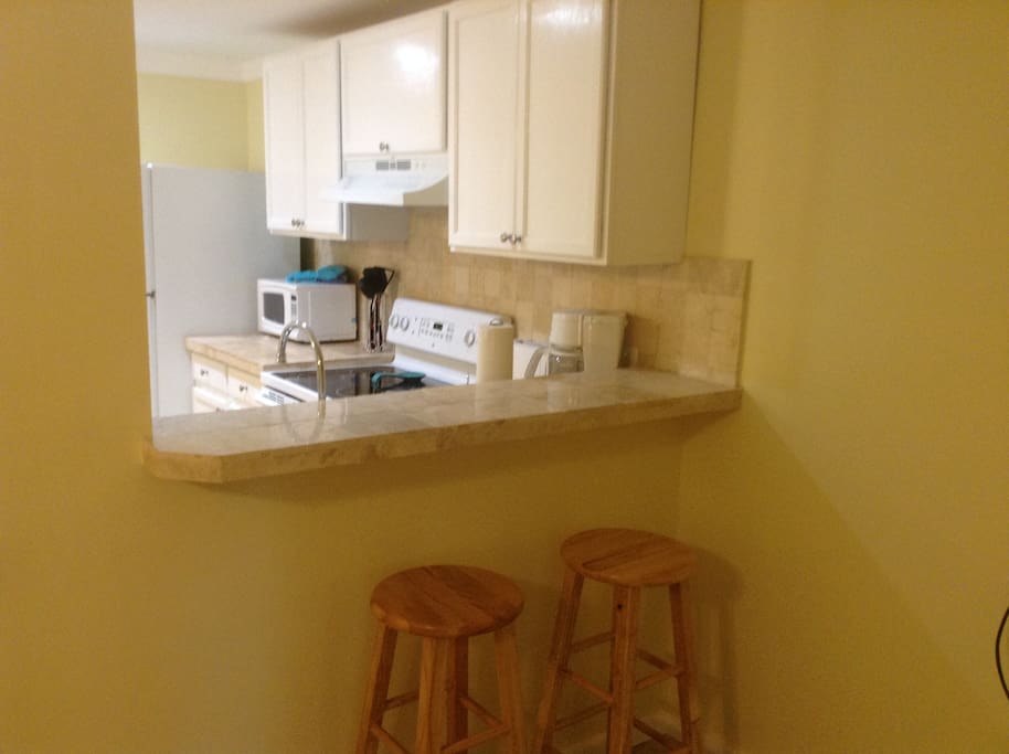 Breakfast Bar