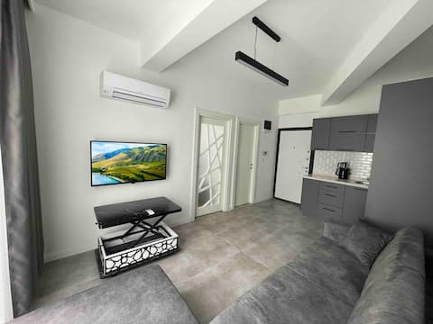 Successful Airbnb property: Desing64 in Kepez