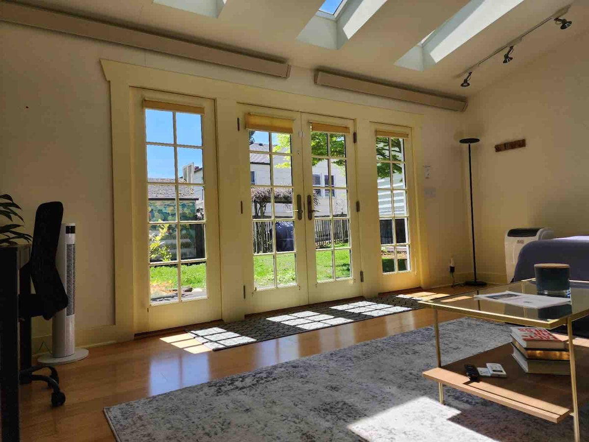 Private Garden Studio