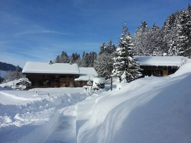 Chalet La Croisée gallery image 2