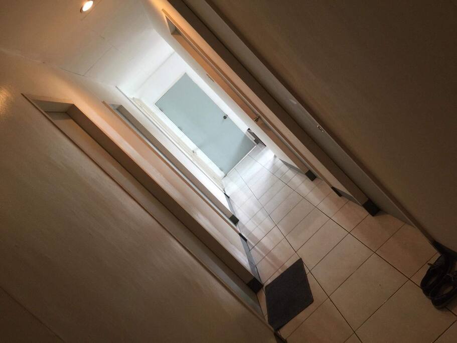 Hallway at the 3rd floor