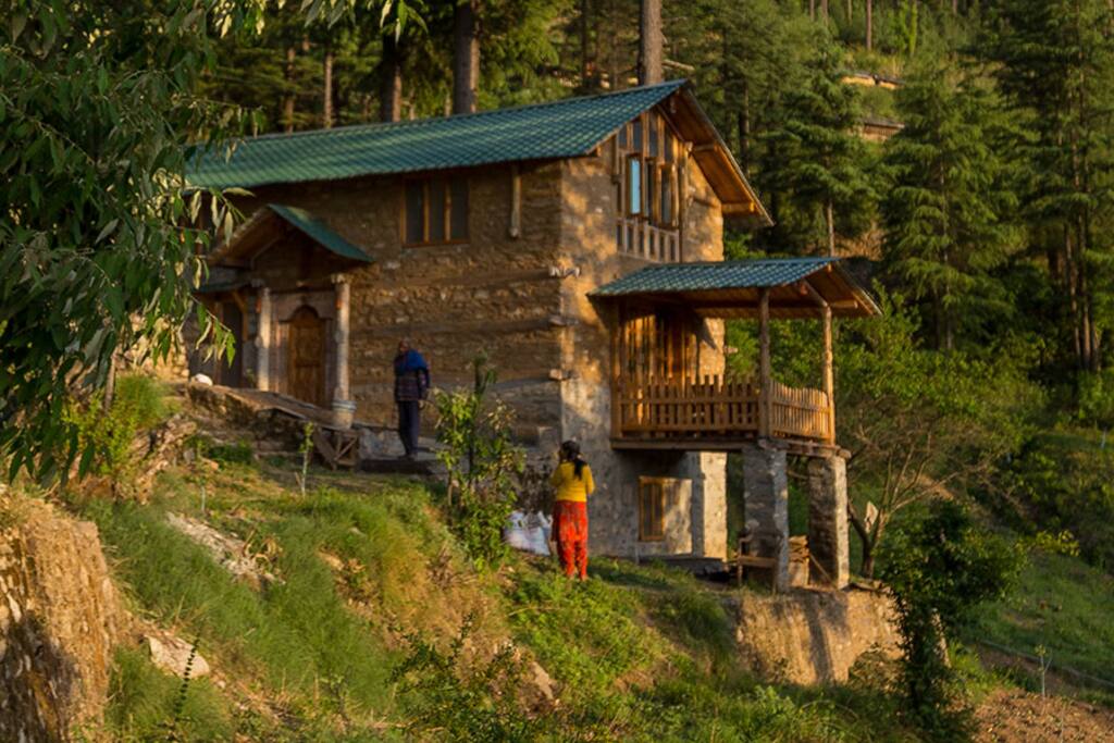 Cottage A