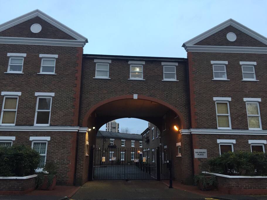 House entry
