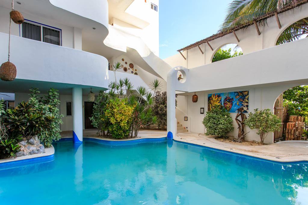 Pool for our guests
