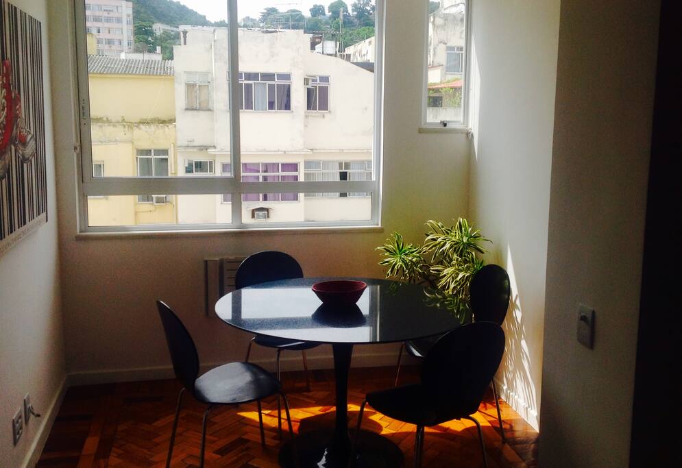 One of the views / uma das vistas