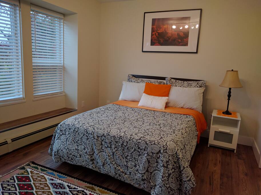 plenty of Natural light