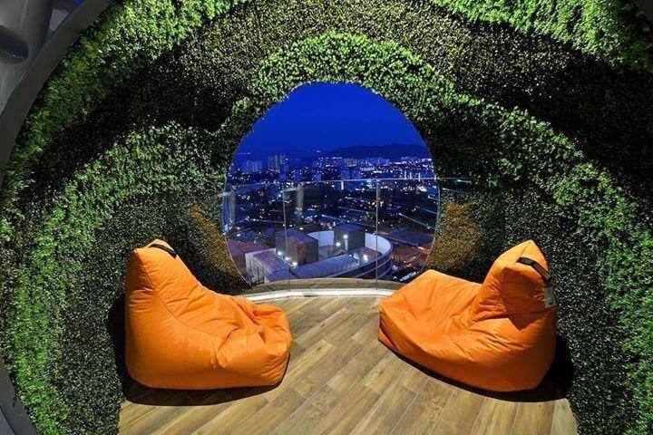 PENANG ARTE S Studio Homestay