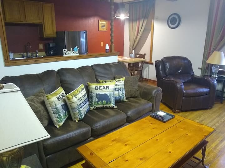 Potosi Cabins Cabins and More Airbnb