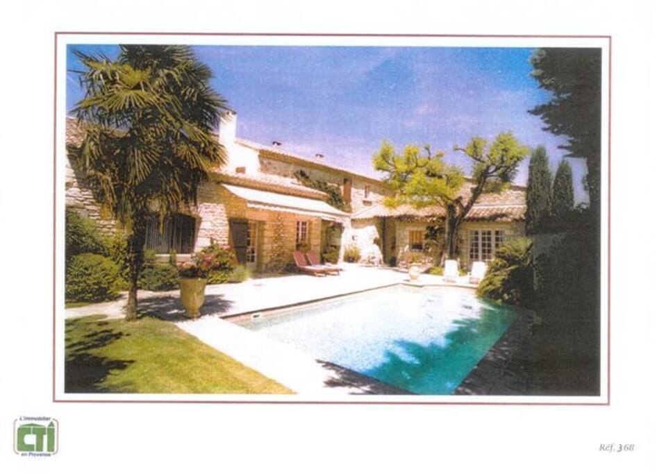 La maison des douaniers