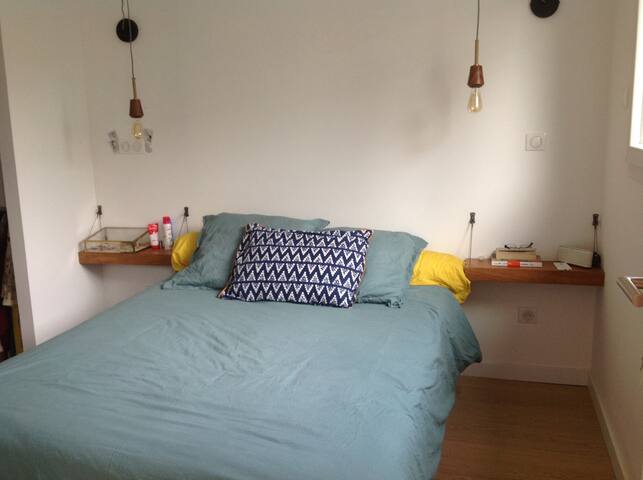 Échoppe typiquement bordelaise plein centre. gallery image 5