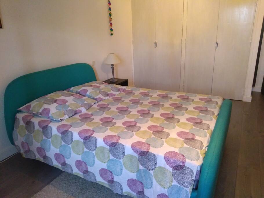 Rangement chambre