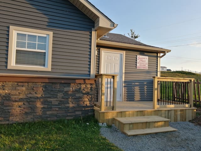 Jeanne's Place (Bonavista nightly rental)