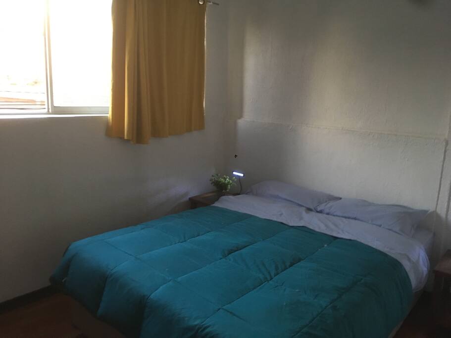 HABITACION NARANJA