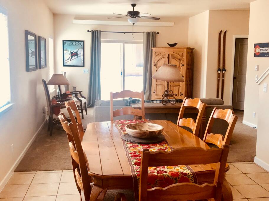 Open great room