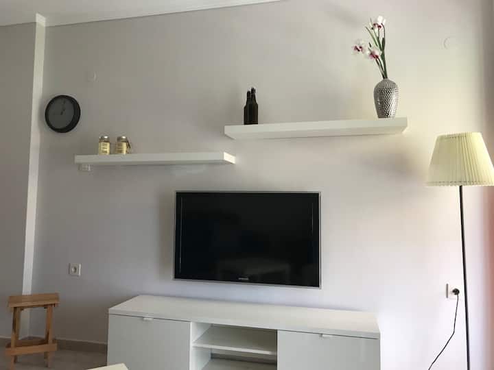 Cosy Family Apartment Next To The Beach