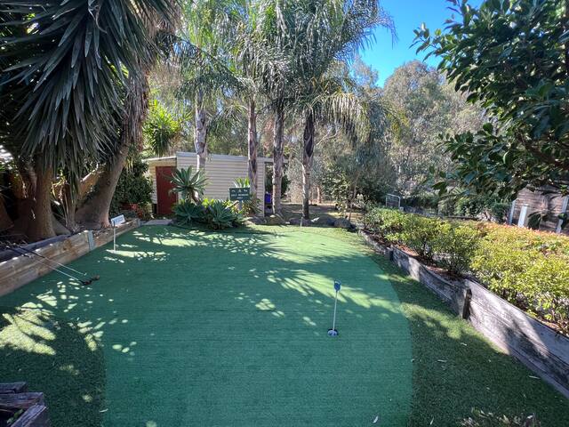 Panoramic Treetop View |Mini Golf| 5 Car Park gallery image 3