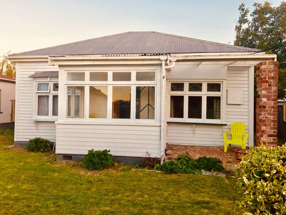 Front of house