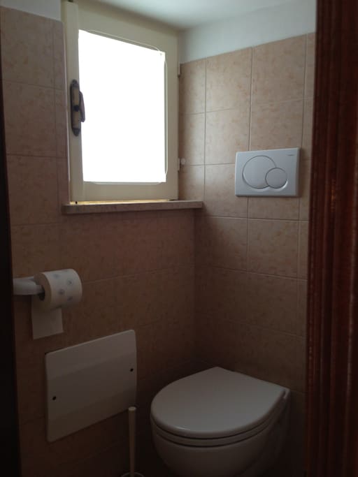 bagno di servizio