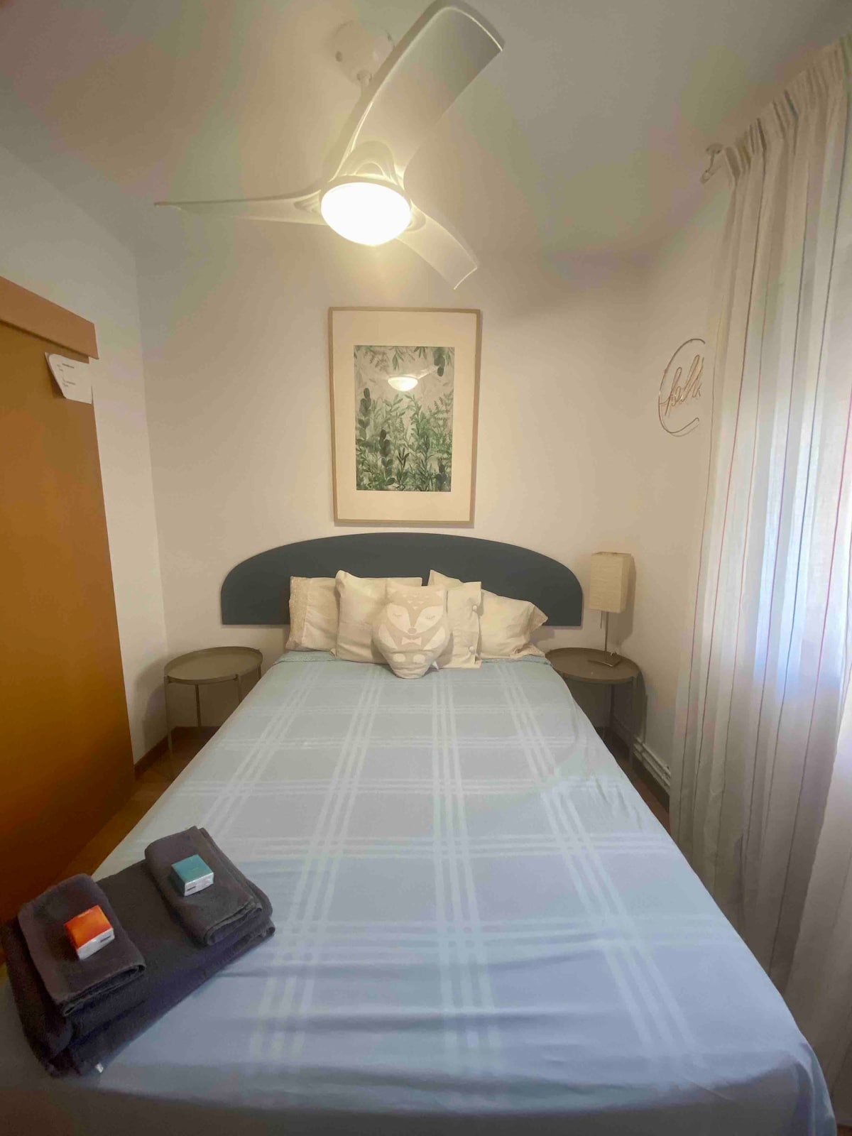 Habitación 2号房/第二间客房 