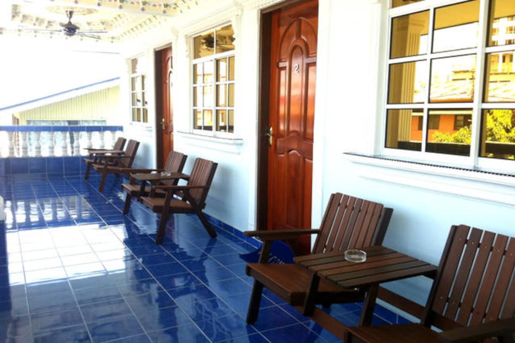 Balcony