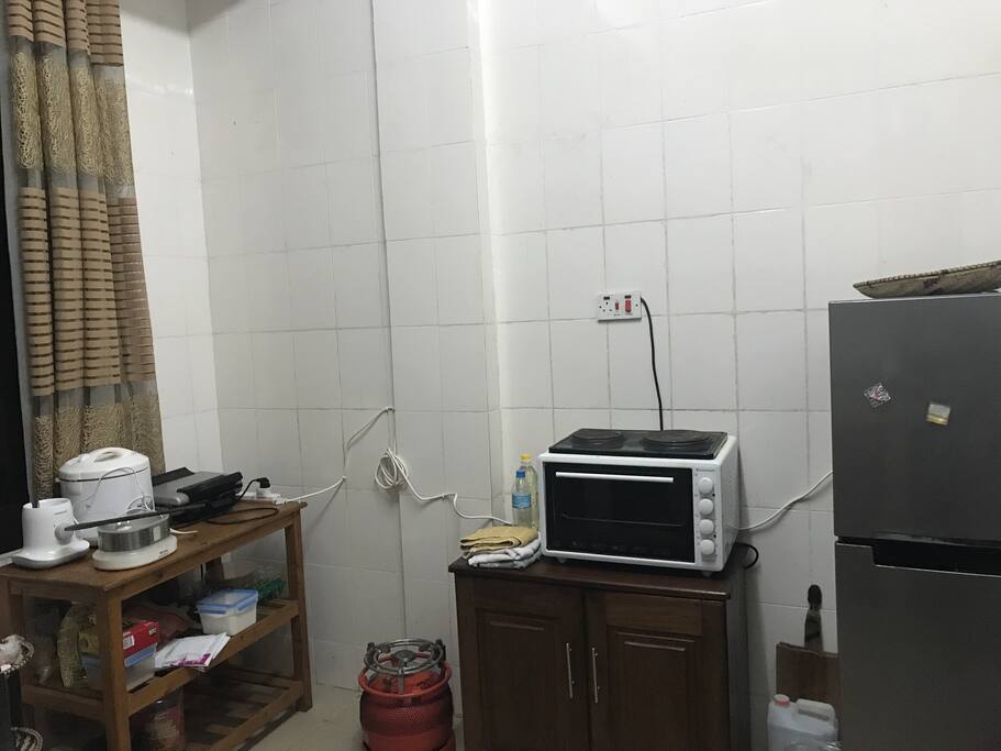 A kitchen