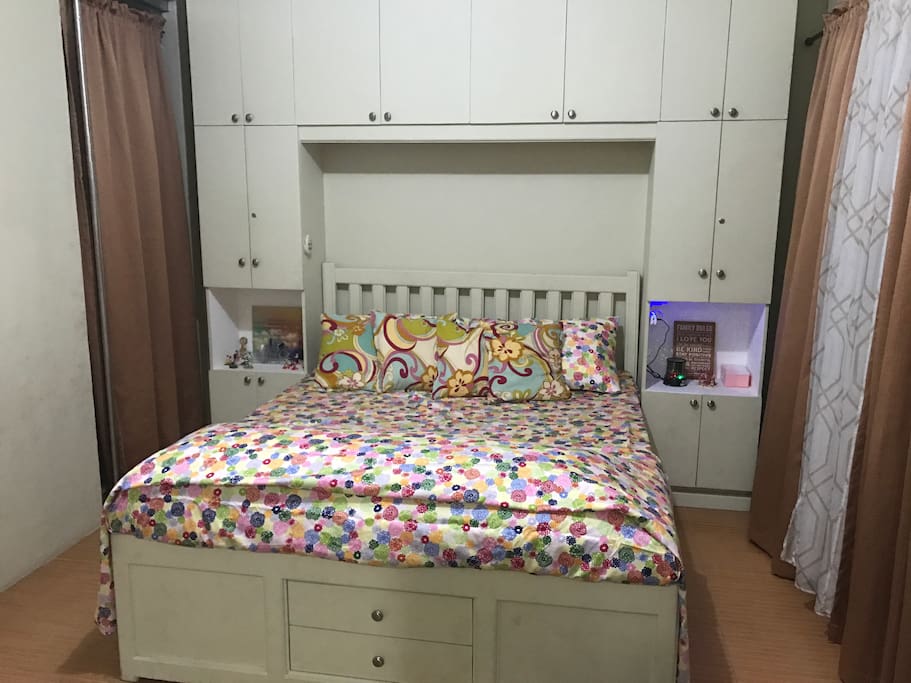 BEDROOM #1