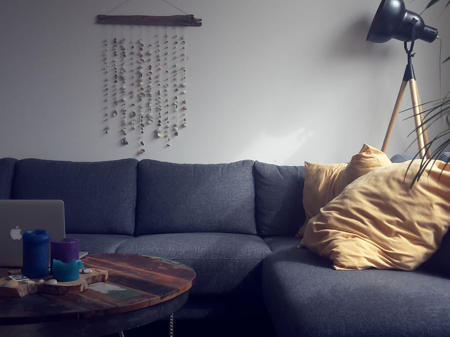 Large Couch