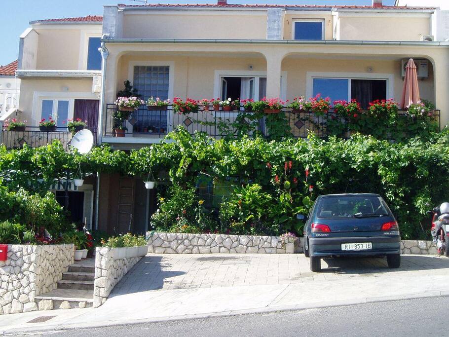 parking