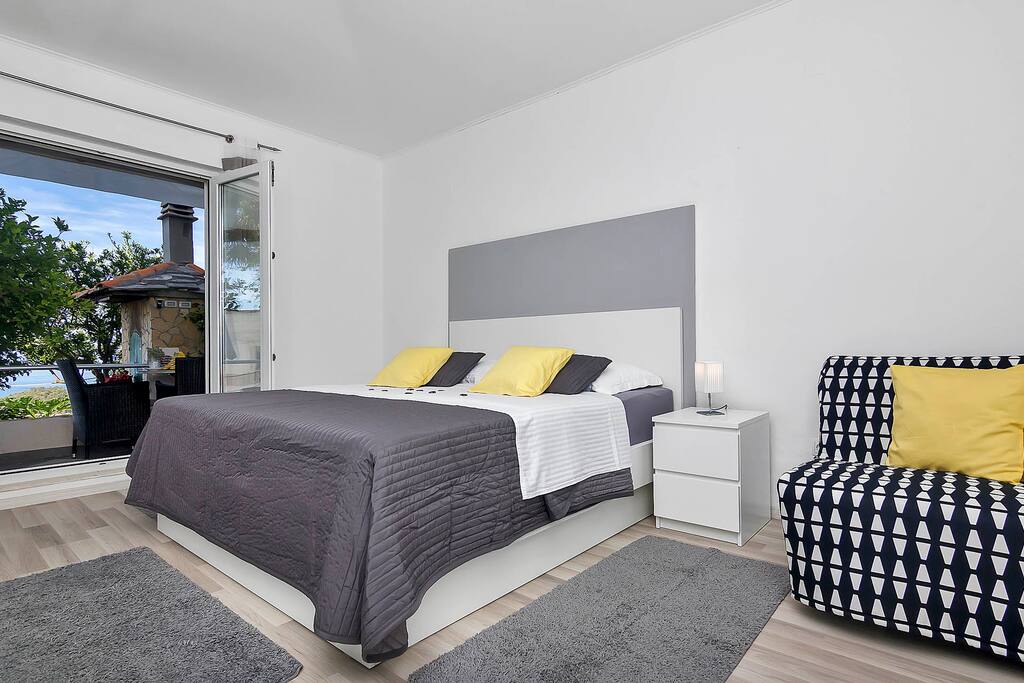Apartman "Maslina" 2+1- Soba