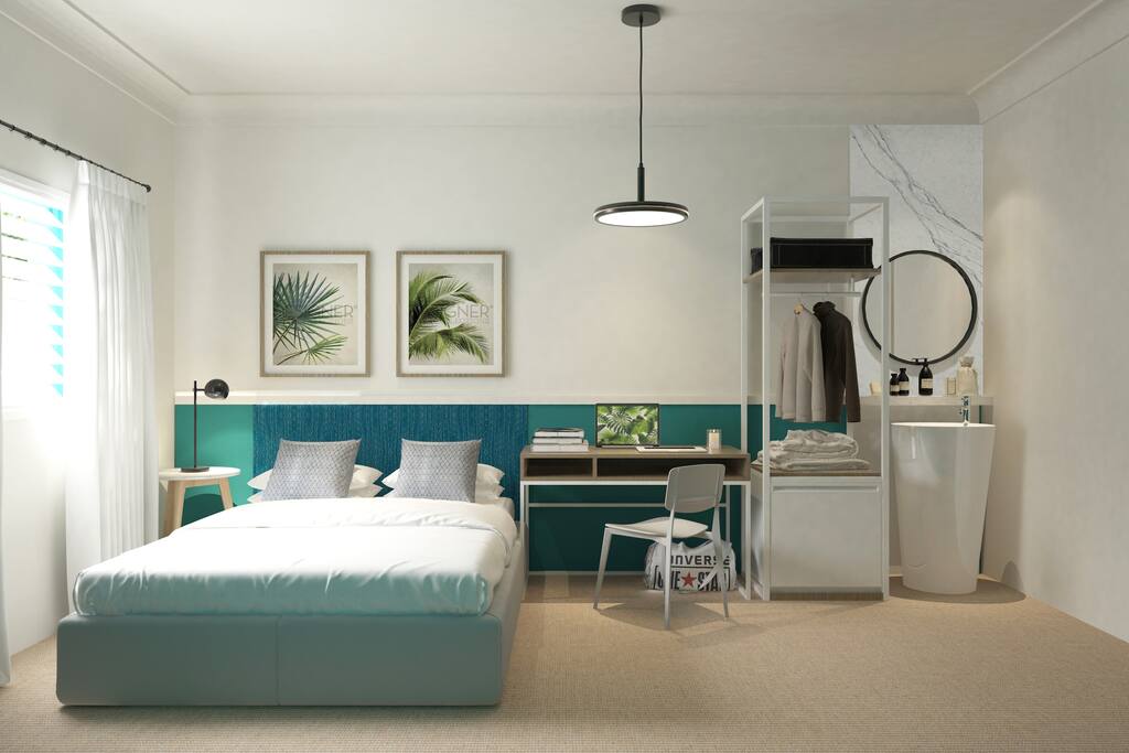 Room Render 2