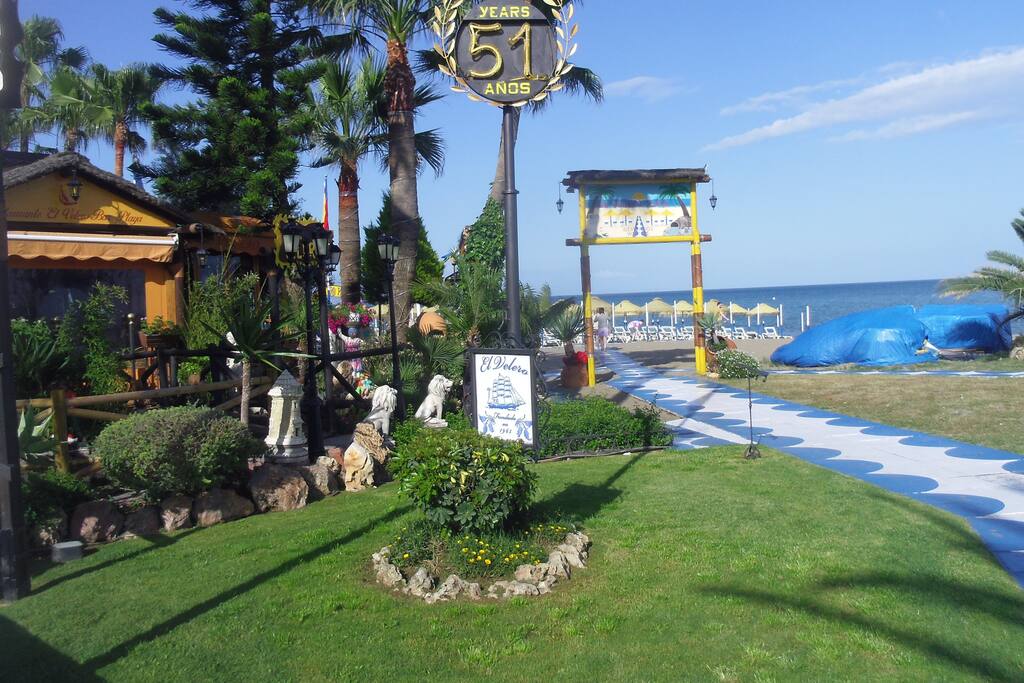 ACCES A LA MER