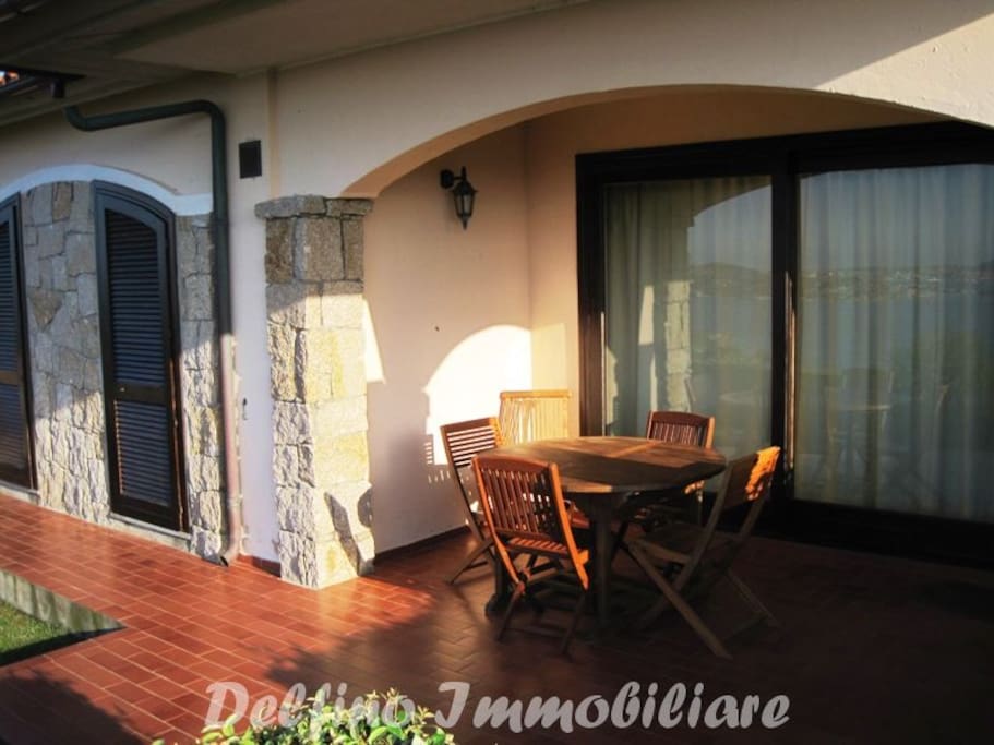 veranda